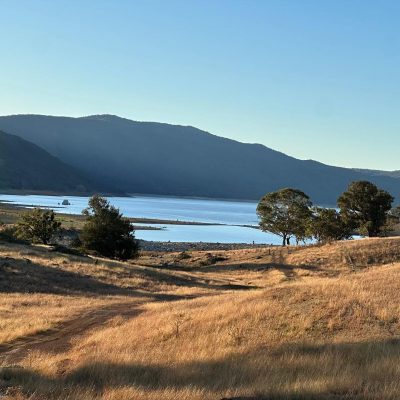 Natural scenery in Wee Jasper